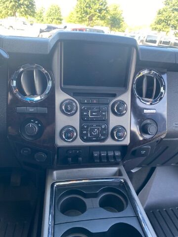 2016 Ford F-350 LARIAT Long Bed DRW Charlotte NC