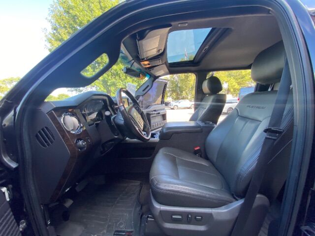 2016 Ford F-350 LARIAT Long Bed DRW Charlotte NC