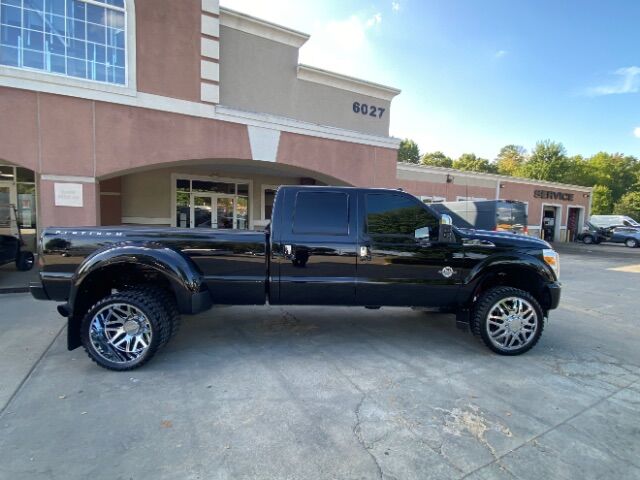 2016 Ford F-350 LARIAT Long Bed DRW Charlotte NC