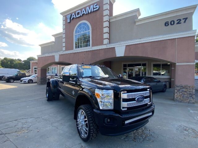 2016 Ford F-350 LARIAT Long Bed DRW Charlotte NC