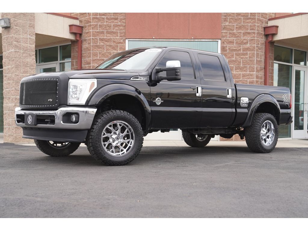 2016 Ford F-350 Lariat Huntington UT