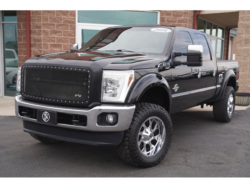 2016 Ford F-350 Lariat Huntington UT
