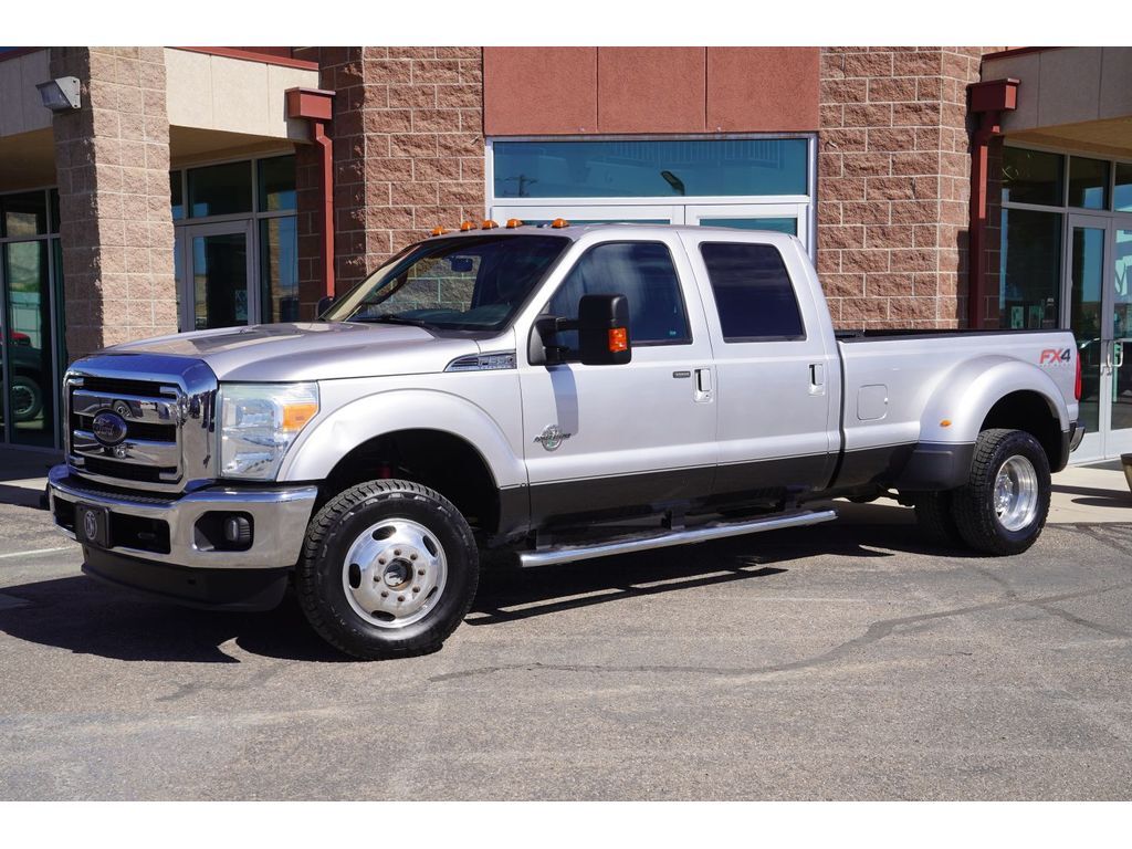 2016 Ford F-350 Lariat