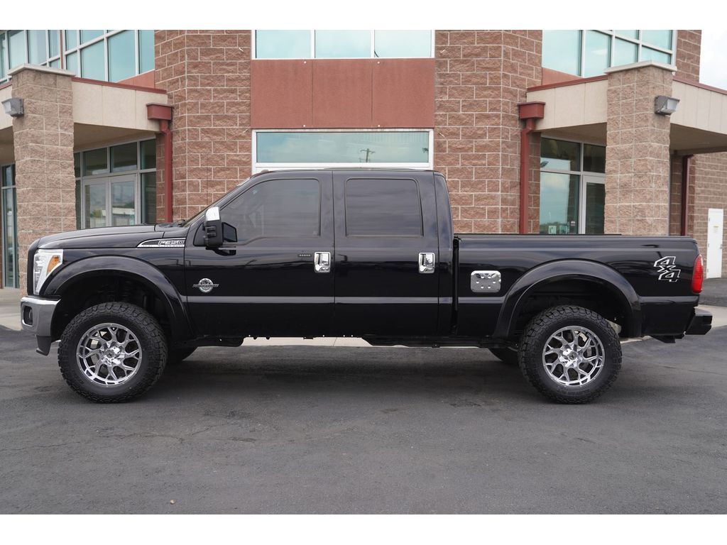 2016 Ford F-350 Lariat Price UT