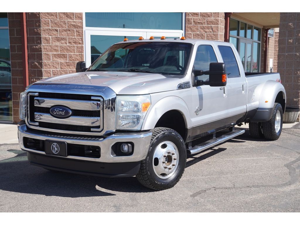 2016 Ford F-350 Lariat Price UT