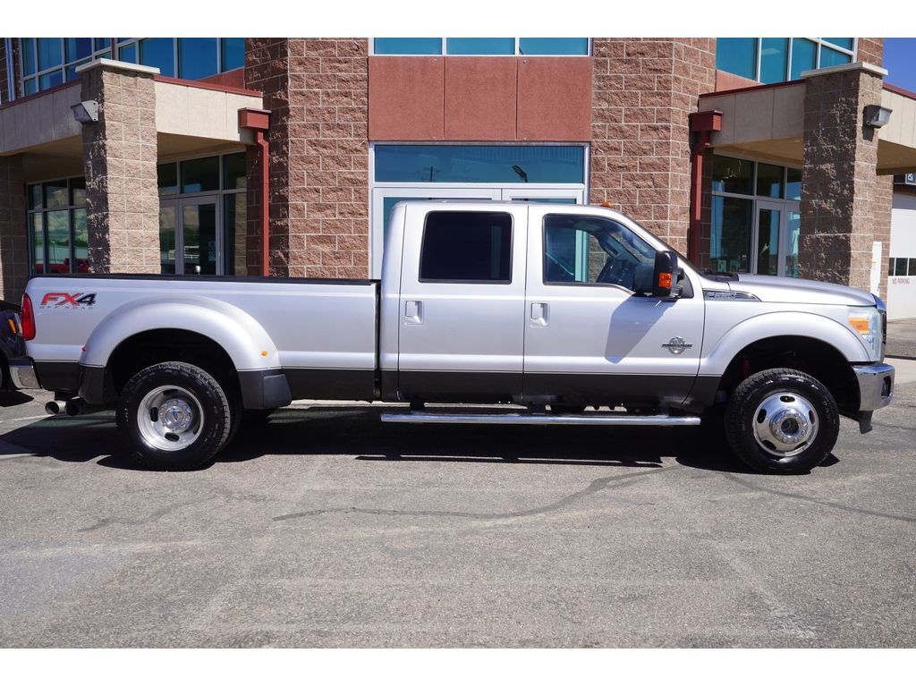 2016 Ford F-350 Lariat Price UT