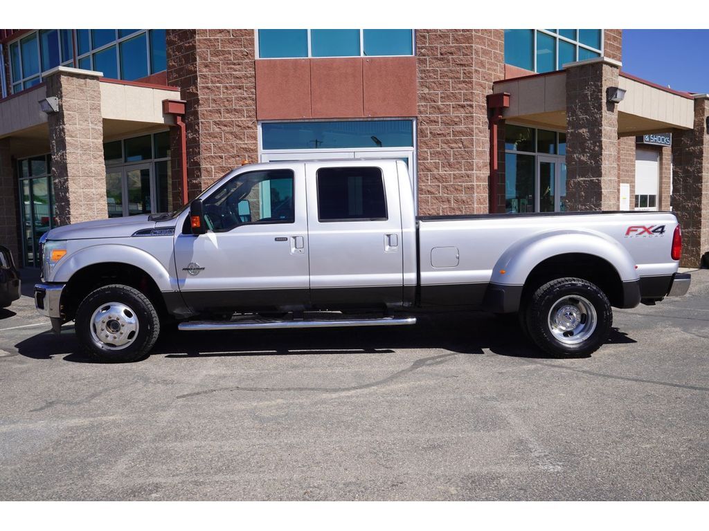 2016 Ford F-350 Lariat Price UT
