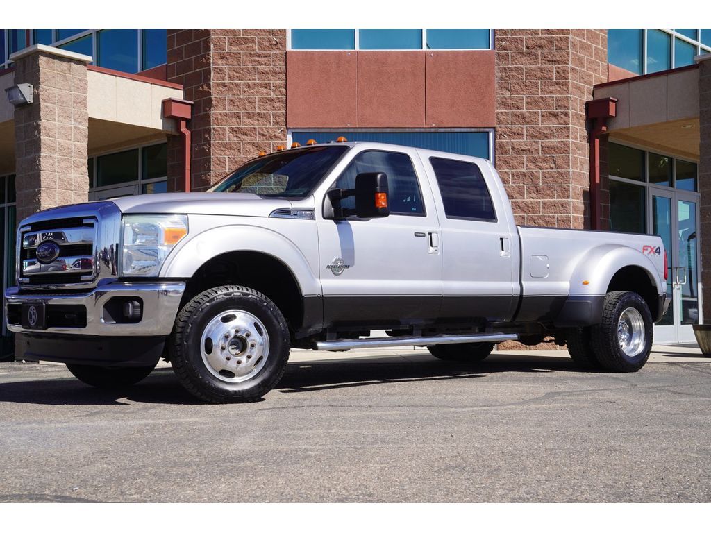 2016 Ford F-350 Lariat Price UT