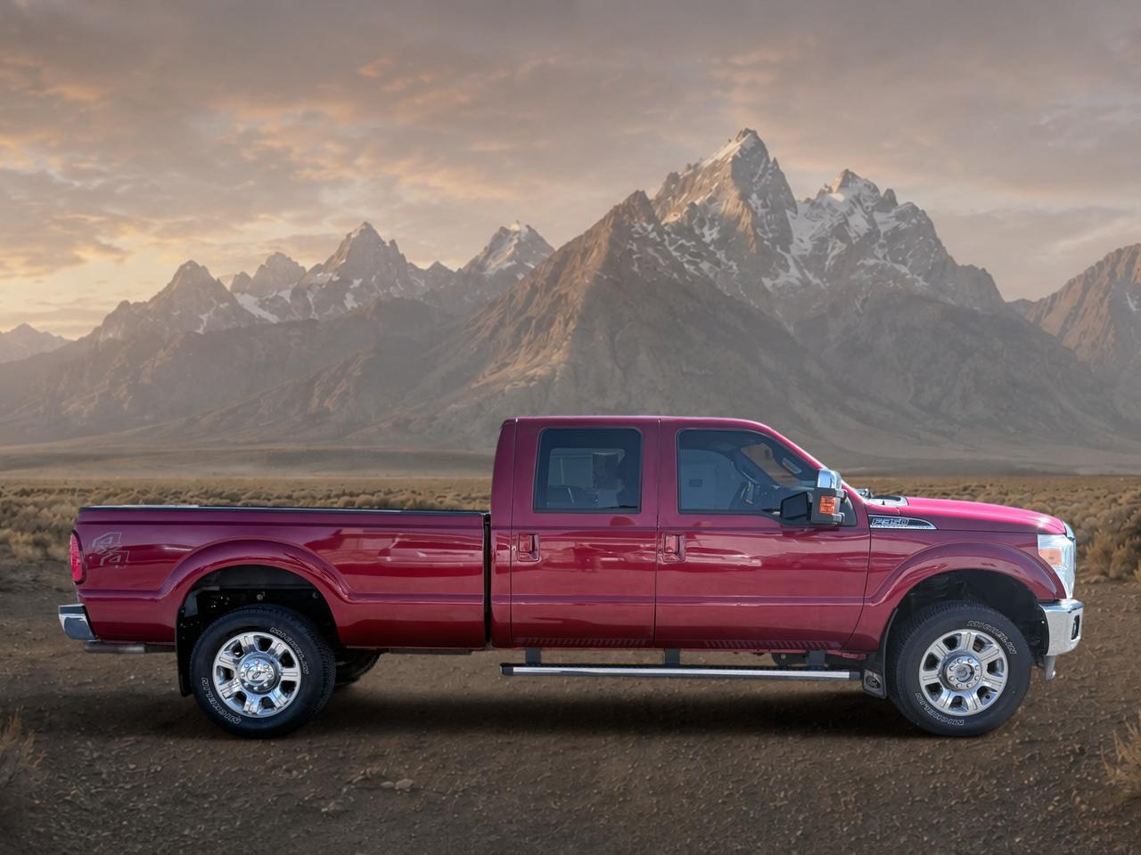 2016 Ford F-350 Lariat Idaho Falls ID