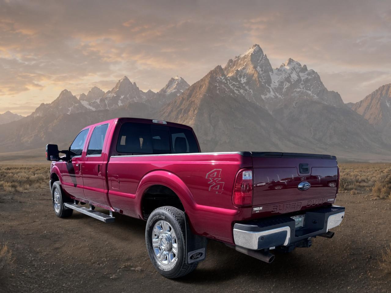 2016 Ford F-350 Lariat Idaho Falls ID