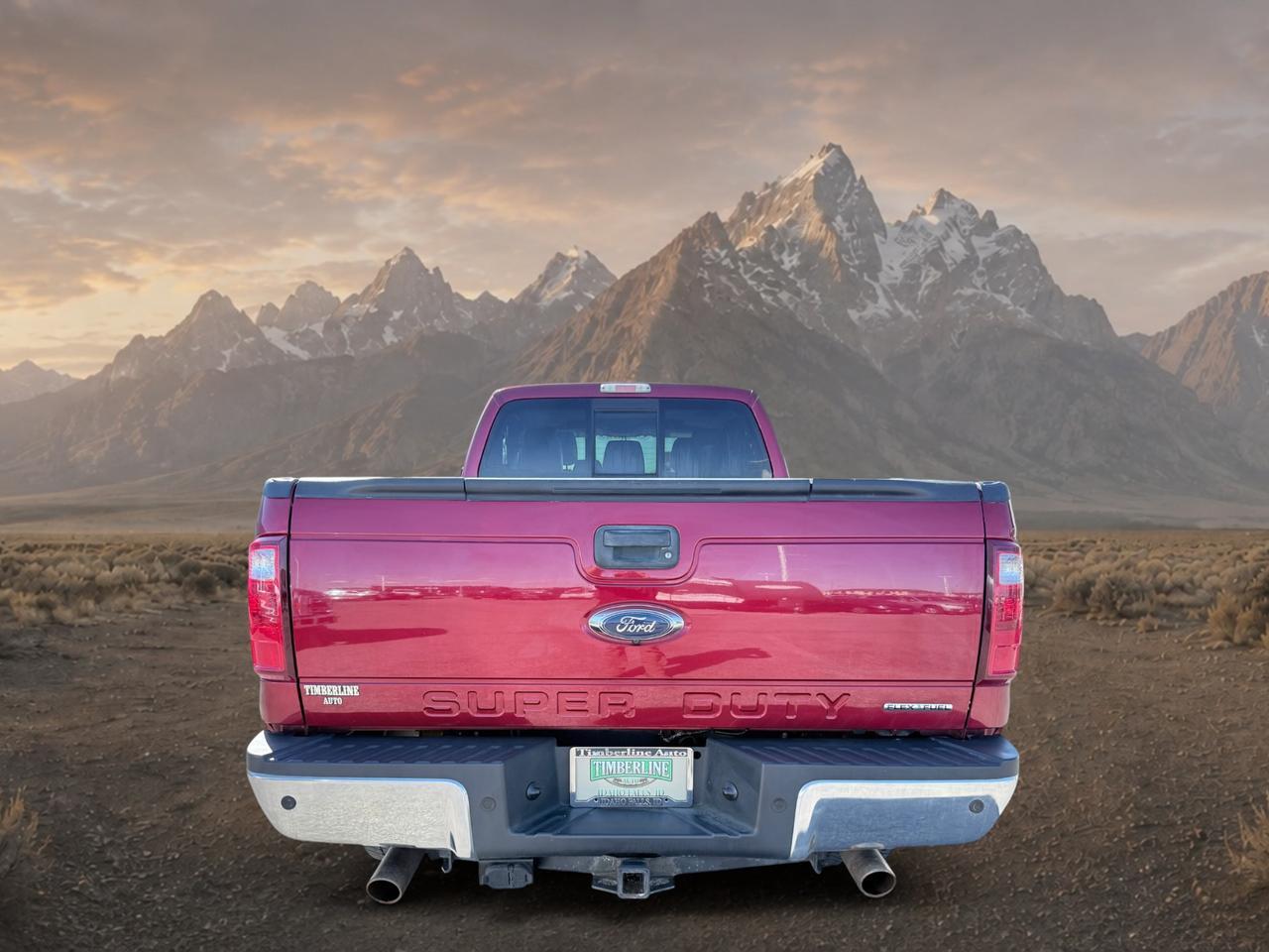 2016 Ford F-350 Lariat Idaho Falls ID
