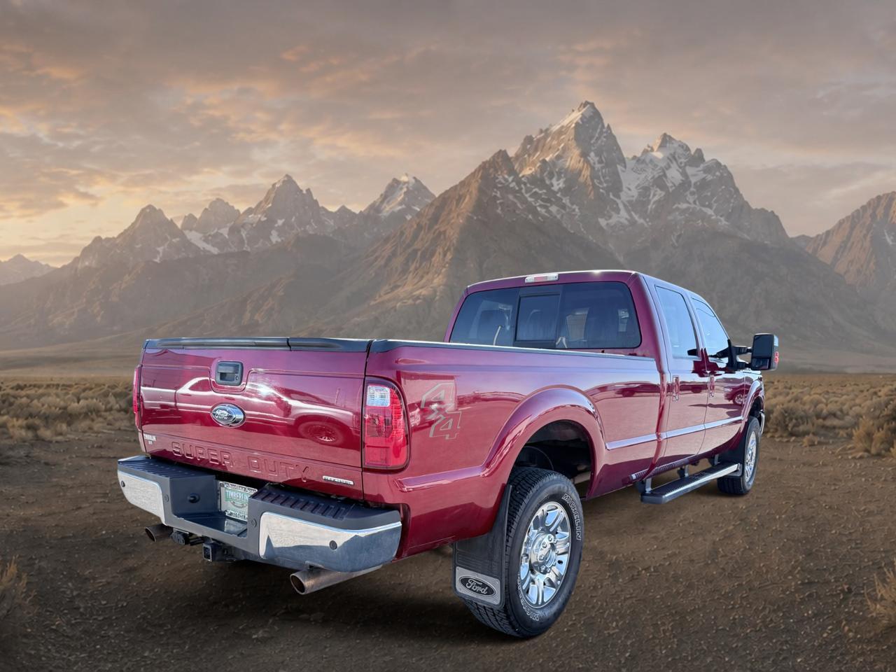 2016 Ford F-350 Lariat Idaho Falls ID