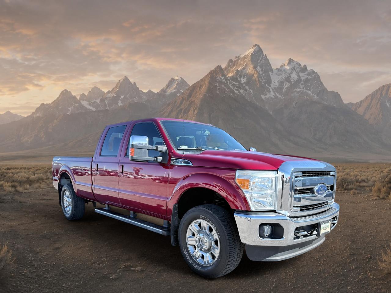 2016 Ford F-350 Lariat Idaho Falls ID