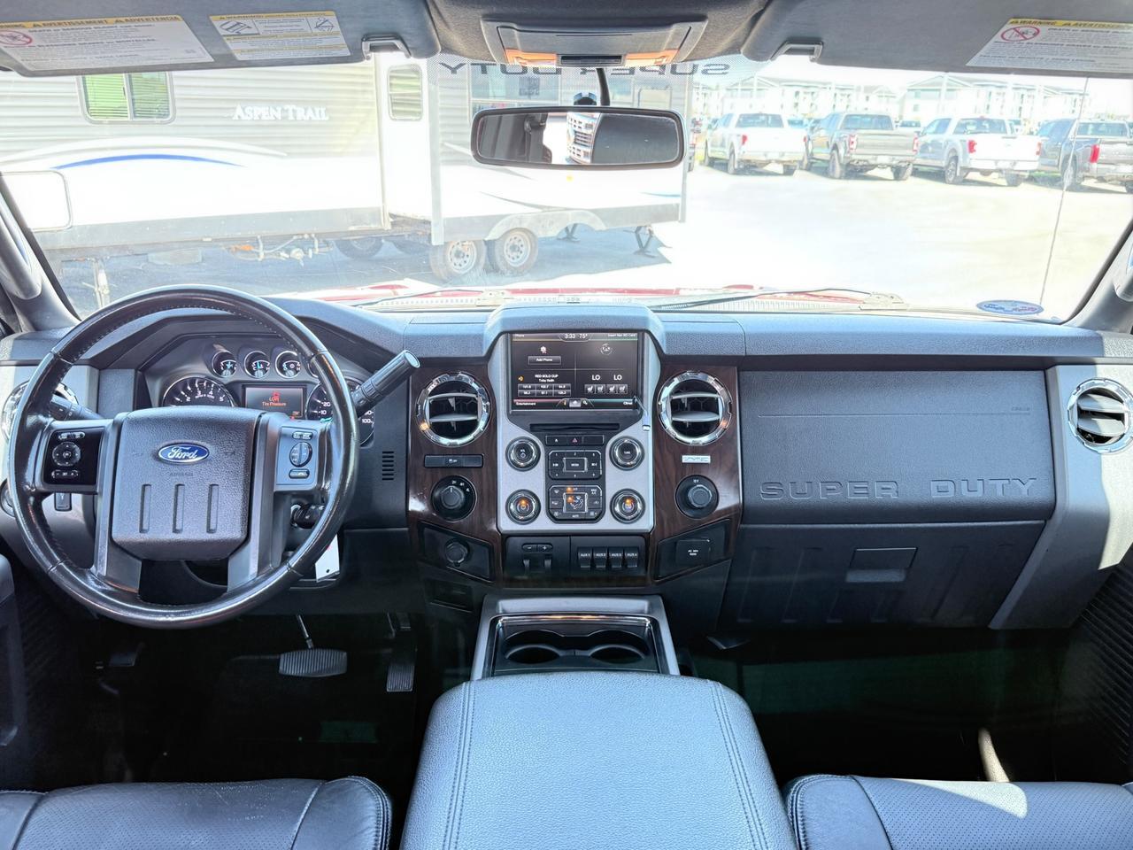 2016 Ford F-350 Lariat Idaho Falls ID