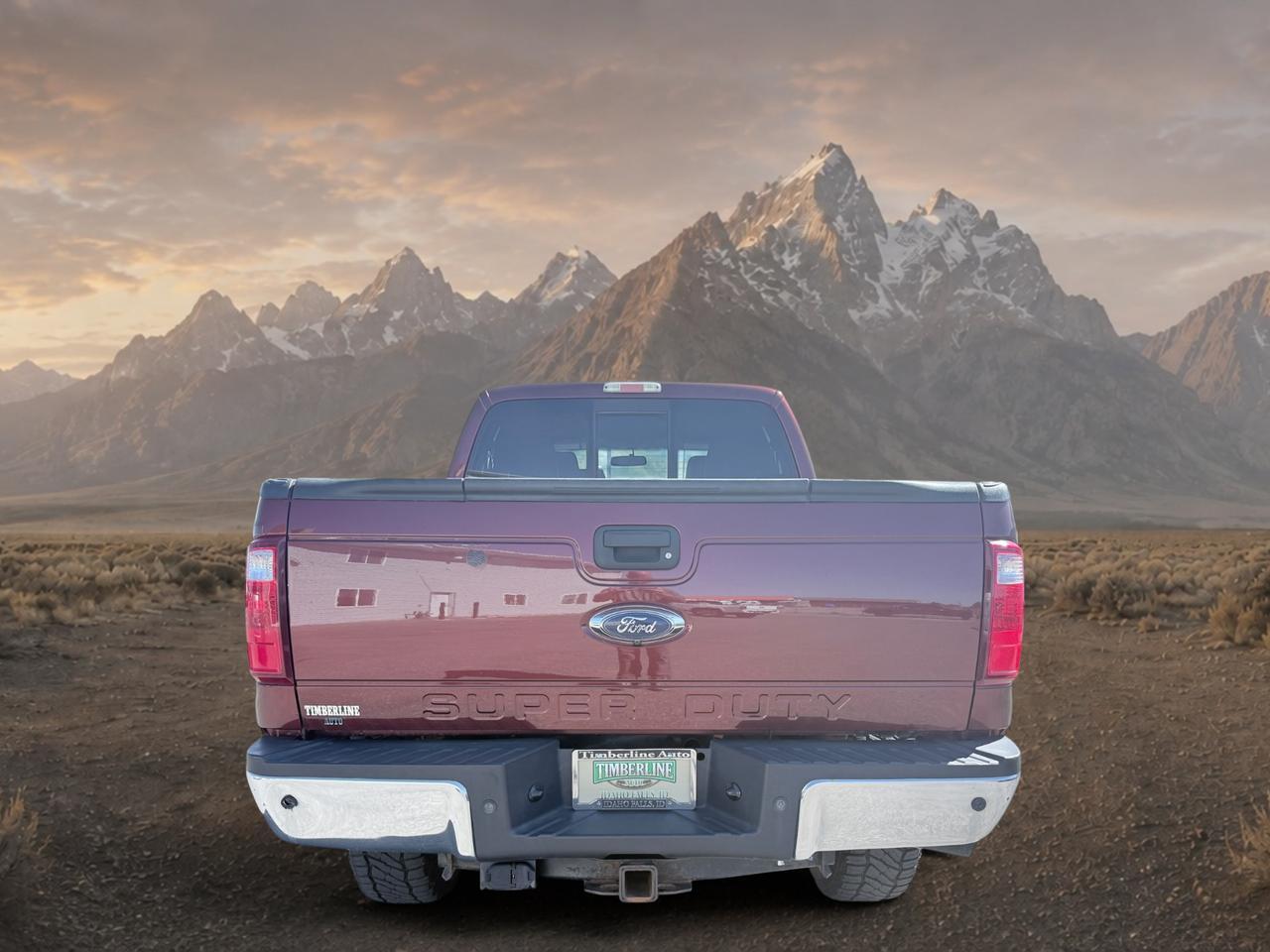 2016 Ford F-350 Lariat Idaho Falls ID