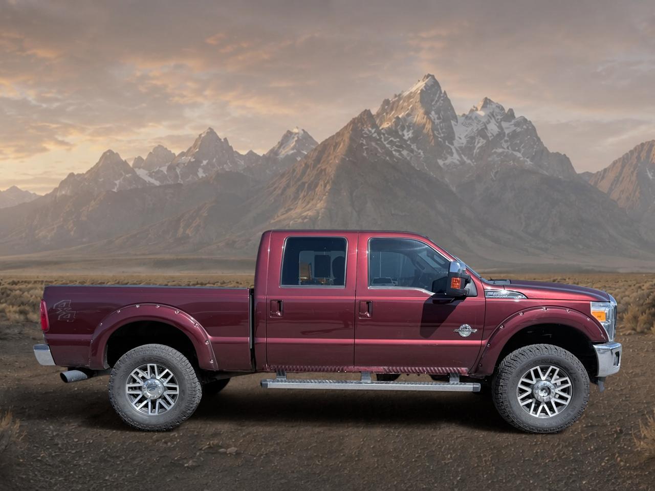 2016 Ford F-350 Lariat Idaho Falls ID