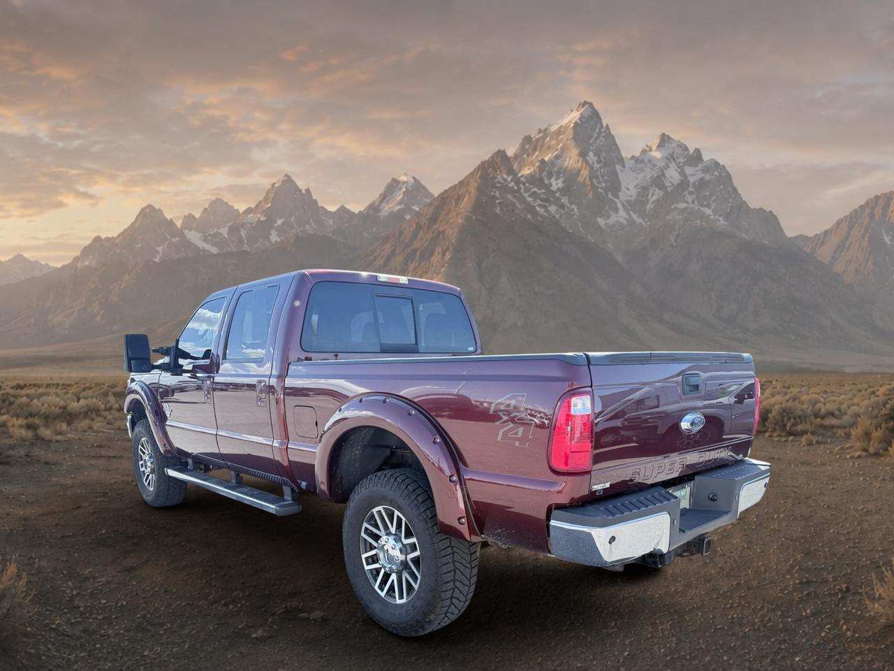 2016 Ford F-350 Lariat