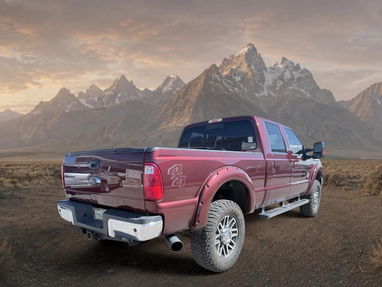 2016 Ford F-350 Lariat Idaho Falls ID