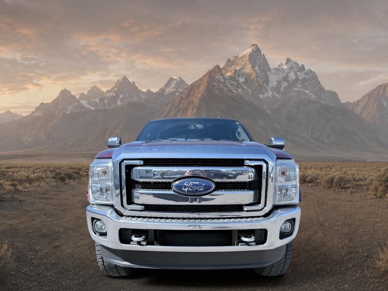 2016 Ford F-350 Lariat Idaho Falls ID