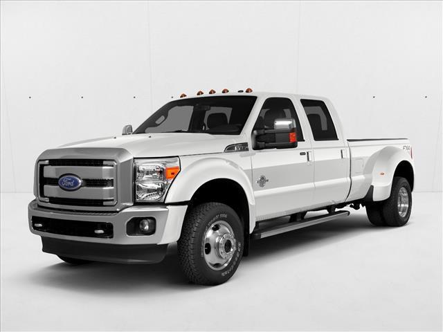 2016 Ford F-350 Lariat