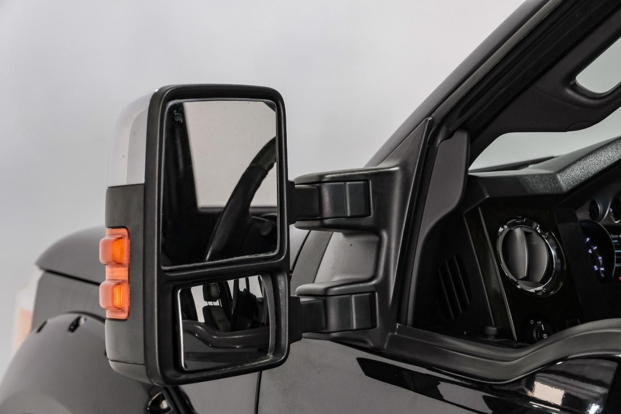 2016 Ford F-350 SD LARIAT 4WD CREW CAB 6.7L DIESEL PLATINUM PKG NAVIGATION SUNROOF Carrollton TX