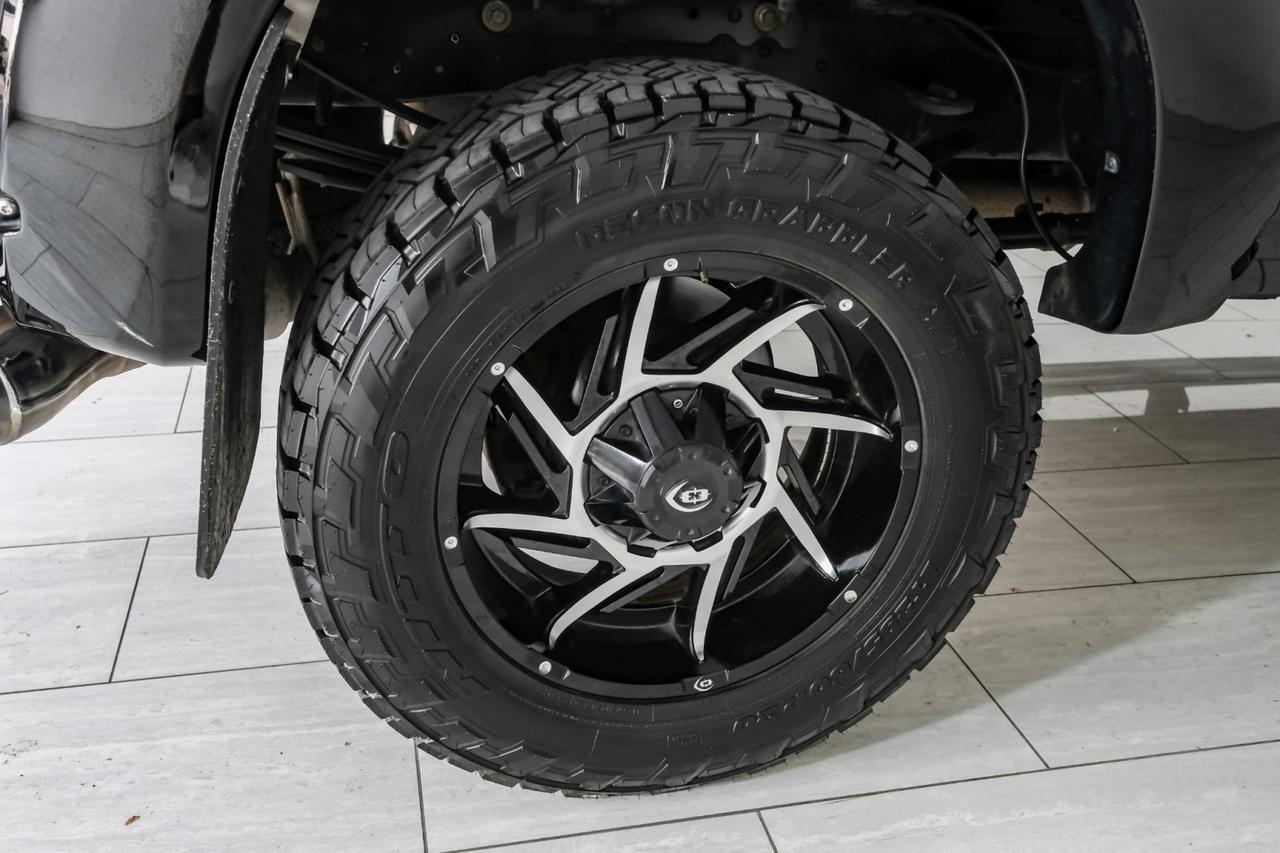 2016 Ford F-350 SD LARIAT 4WD CREW CAB 6.7L DIESEL PLATINUM PKG NAVIGATION SUNROOF Carrollton TX