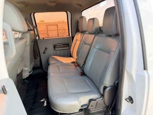 2016 Ford F-350 SRW Crew Cab 4x4 Diesel XL Henrico VA