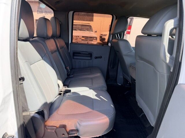 2016 Ford F-350 SRW Crew Cab 4x4 Diesel XL Henrico VA