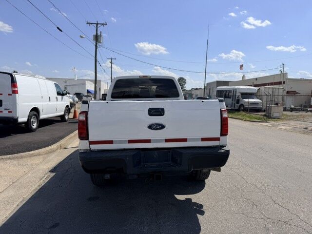 2016 Ford F-350 SRW Crew Cab 4x4 Diesel XL Henrico VA