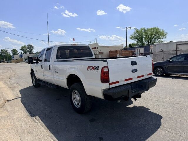 2016 Ford F-350 SRW Crew Cab 4x4 Diesel XL Henrico VA