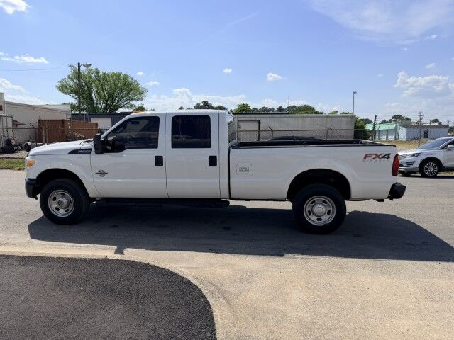 2016 Ford F-350 SRW Crew Cab 4x4 Diesel XL Henrico VA