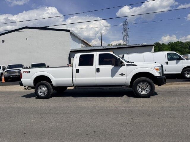 2016 Ford F-350 SRW Crew Cab 4x4 Diesel XL Henrico VA