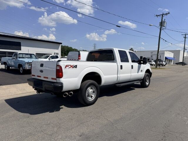 2016 Ford F-350 SRW Crew Cab 4x4 Diesel XL Henrico VA