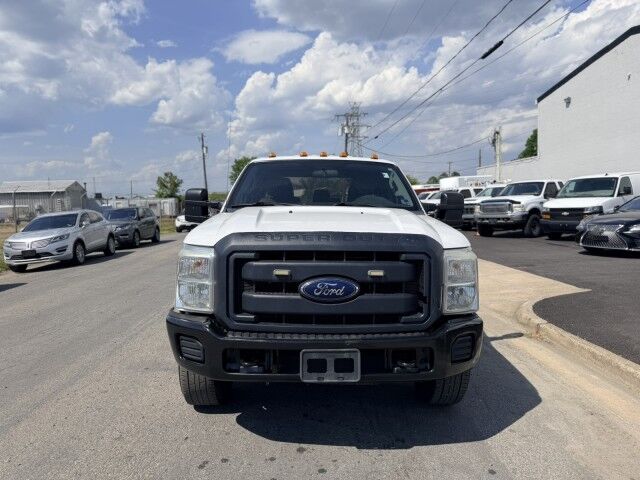 2016 Ford F-350 SRW Crew Cab 4x4 Diesel XL