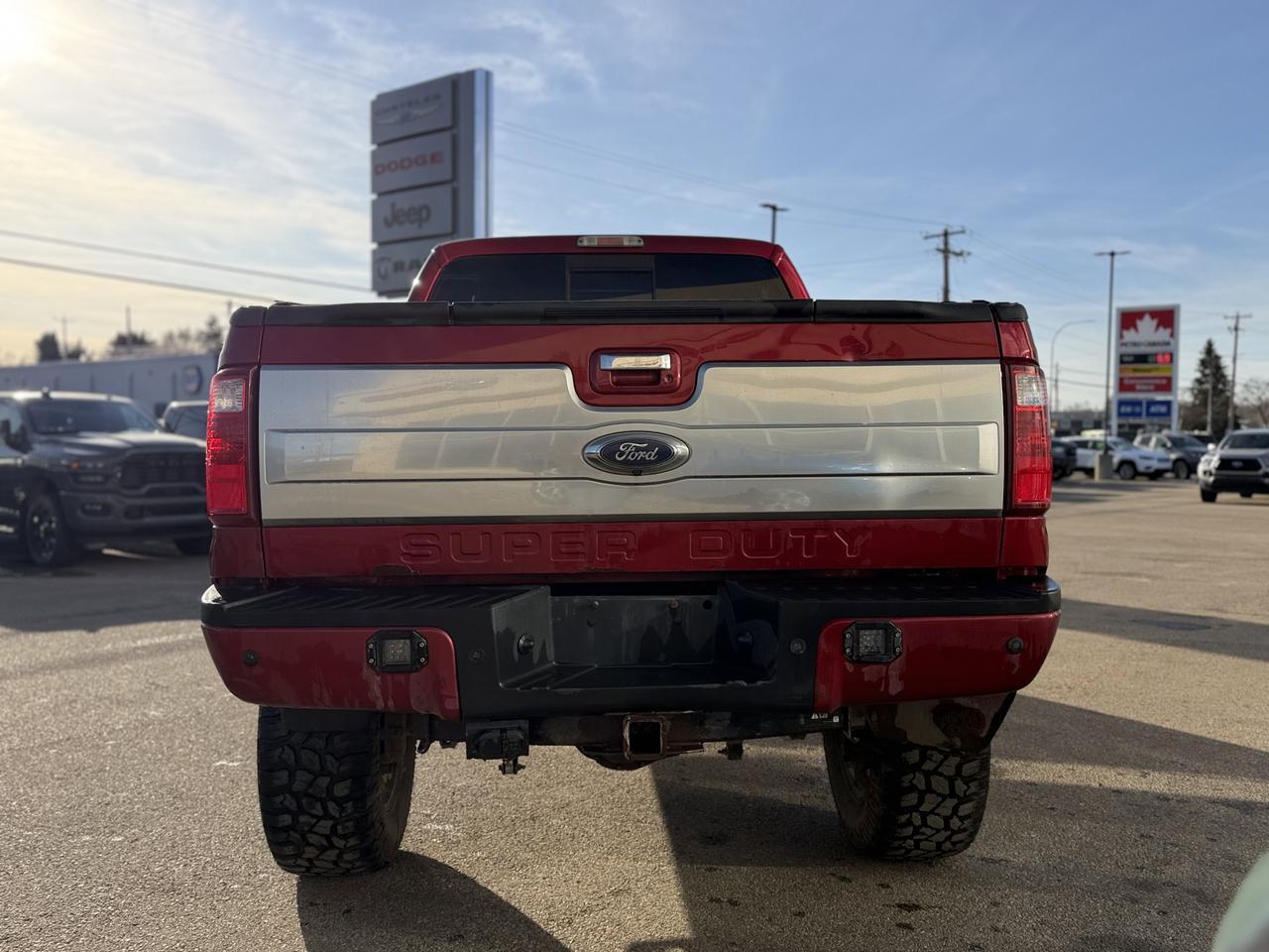 2016 Ford F-350 SRW Super Duty Crew Cab 4x4 | V8 Diesel Redwater AB