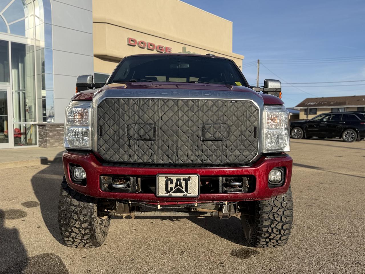 2016 Ford F-350 SRW Super Duty Crew Cab 4x4 | V8 Diesel Redwater AB