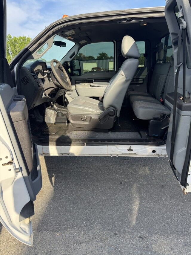 2016 Ford F-350 SRW XLT Henrico VA