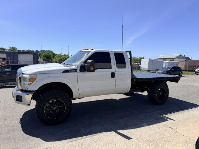 2016 Ford F-350 SRW XLT Henrico VA