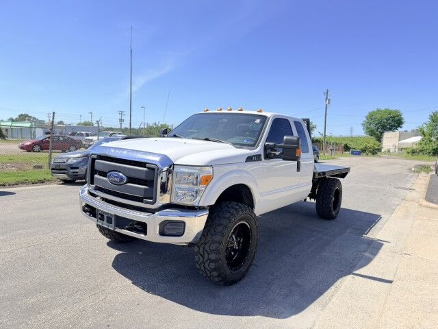 2016 Ford F-350 SRW XLT Henrico VA