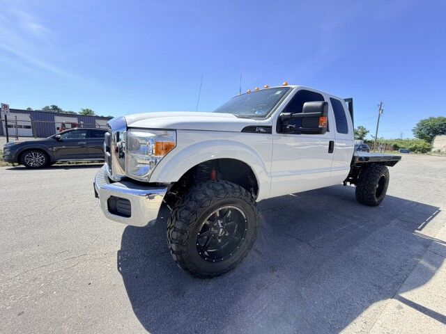 2016 Ford F-350 SRW XLT Henrico VA