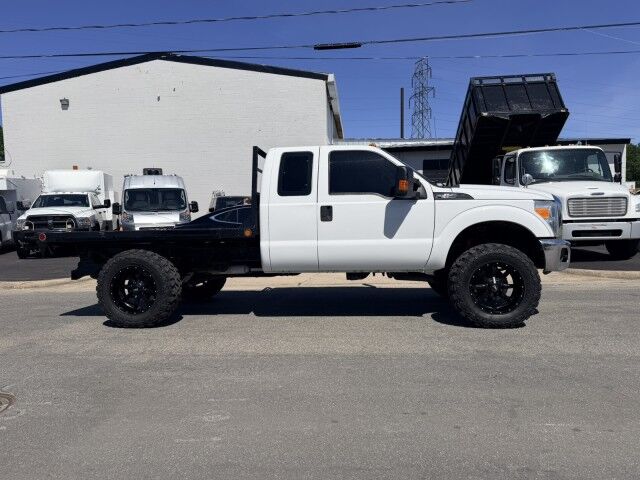 2016 Ford F-350 SRW XLT