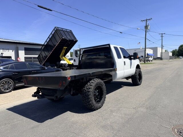 2016 Ford F-350 SRW XLT