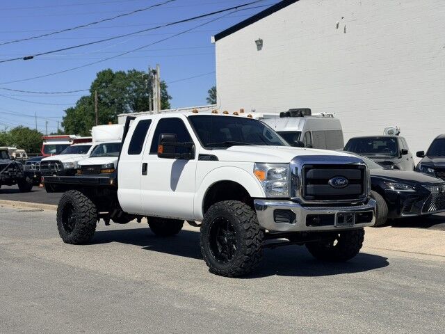 2016 Ford F-350 SRW XLT