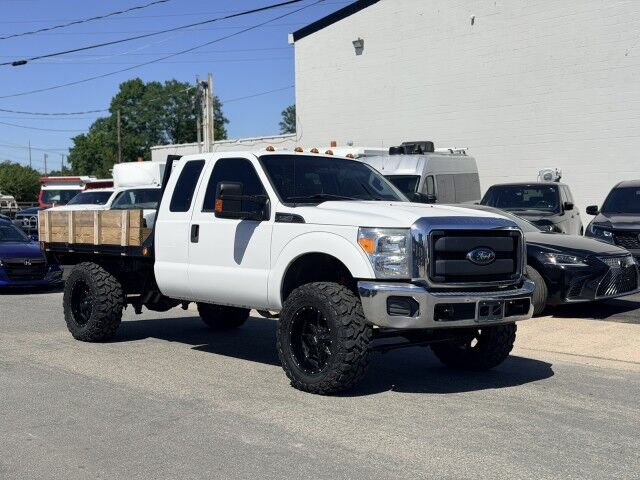2016 Ford F-350 SRW XLT Henrico VA
