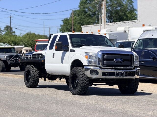 2016 Ford F-350 SRW XLT Henrico VA