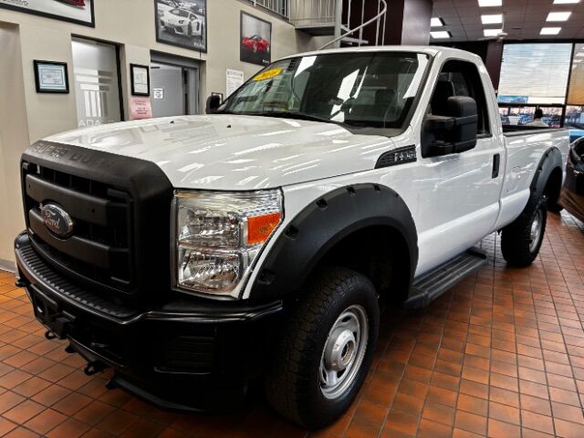 2016 Ford F-350 XL Long Bed Kannapolis NC