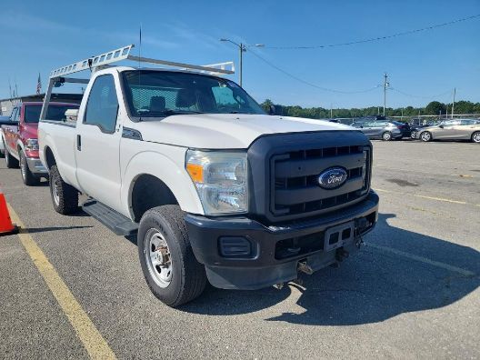 2016 Ford F-350 XL Long Bed