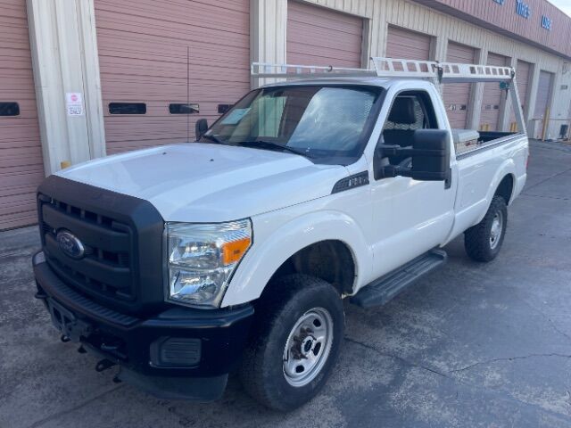 2016 Ford F-350 XL Long Bed