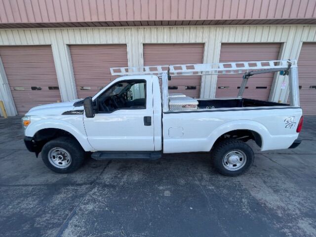 2016 Ford F-350 XL Long Bed