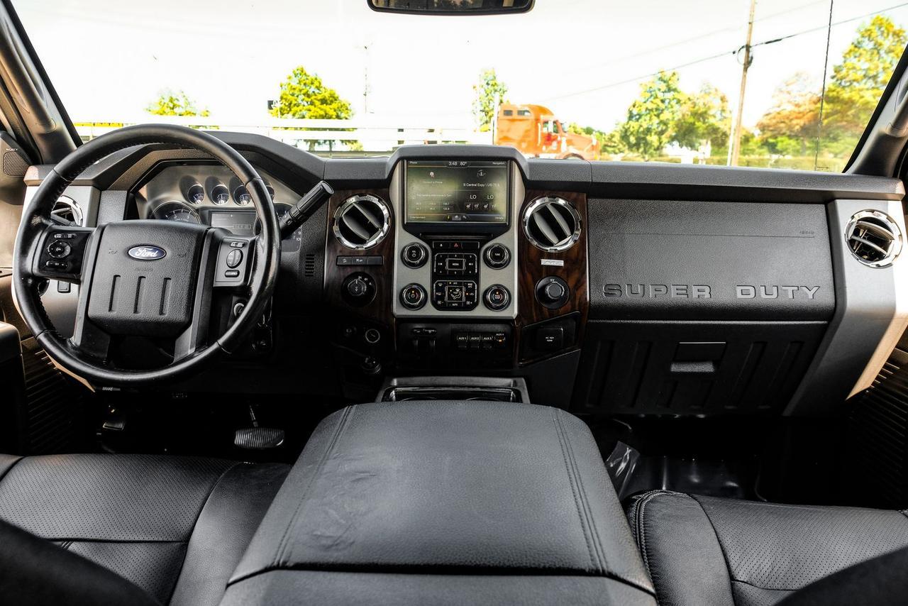 2016 Ford F-350SD Lariat Richardson TX